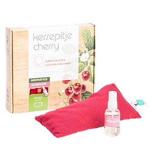 Kersepitje Warmtekussen Picolo Rosemary 1ST