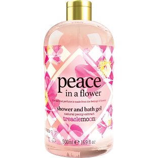 Treaclemoon Peace In A Flower Bath & Douchegel 500ML