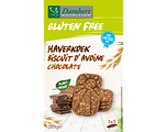 Damhert Gluten Free Haverkoekjes Chocolade 165GR