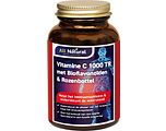 All Natural Vitamine C 1000 TR met Bioflavonoïden & Rozenbottel Tabletten 100TB