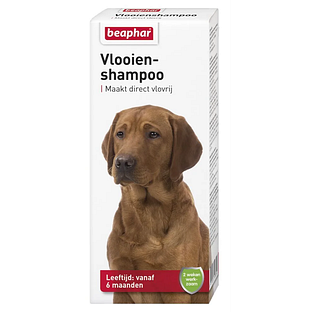 Beaphar Vlooienshampoo Honden 200ML