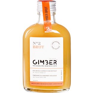 Gimber No2 Brut 200ML Gimber No2 Brut 200ML