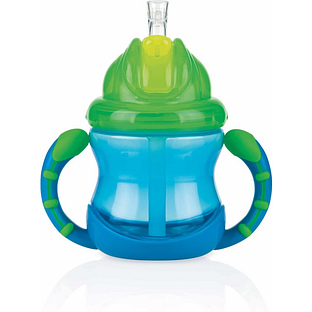 Nuby Flip It Antilekbeker 240ML