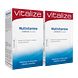Vitalize Multivitamine Tabletten Voordeelverpakking 2x60TB Vitalize Multivitamine Tabletten Voordeelverpakking 2x60TB