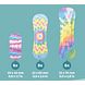 Wild Stripes Pleister Waterproof Rainbow 20ST