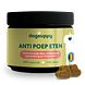 Dogsuppy Anti Poep Eten Chews 60ST pot met chews Dogsuppy Anti Poep Eten Chews 60ST pot met chews