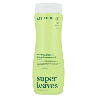 Attitude Super Leaves Nourishing Shampoo 473ML