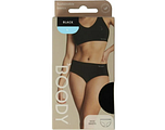 Boody Midi Heupslip Zwart L 1ST Boody Midi Heupslip Zwart L 1ST