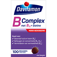 Davitamon B-Complex Forte Dragees 100TB