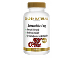 Golden Naturals Astaxanthine 4mg Softgels 60SG