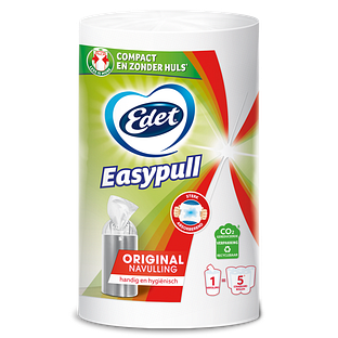 Edet Easypull Original Keukenpapier Navulrol 1ST