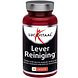 Lucovitaal Lever Reiniging Capsules 60CP Lucovitaal Lever Reiniging Capsules 60CP