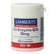 Lamberts Co-Enzym Q10 30mg Vegacapsules 180VCP