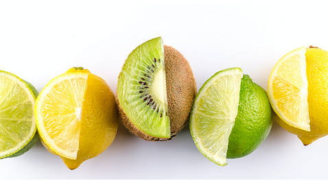 Vitamine C supplement als aanvulling