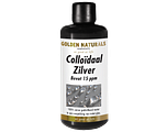 Golden Naturals Colloidaal Zilver 200ML