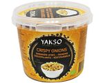 Yakso Gebakken Uitjes 100GR Yakso Gebakken Uitjes 100GR