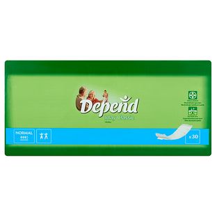 Depend Inlay Normal 30ST