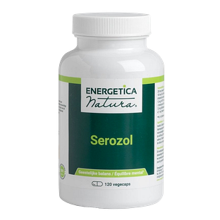 Energetica Natura Serozol Vegecaps 120CP Energetica Natura Serozol Vegecaps 120CP