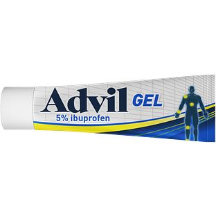 Advil Gel voor soepele spieren 60GR