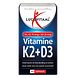Lucovitaal Vitamine K2 + D3 Capsules 60CP
