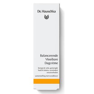 Dr. Hauschka Balancerende Vloeibare Dagcrème 50ML
