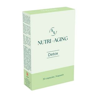 Nutrisan Nutri-Aging Detox Capsules 30CP