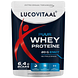 Lucovitaal Puur Whey Proteïne Poeder 250GR