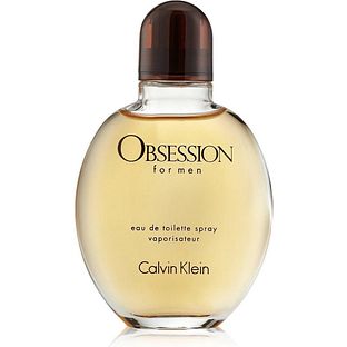 Calvin Klein For Men Obsession Eau de Toilette 75ML