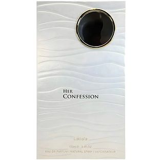 Lattafa Her Confession Eau de Parfum 100ML Lattafa Her Confession Eau de Parfum 100ML