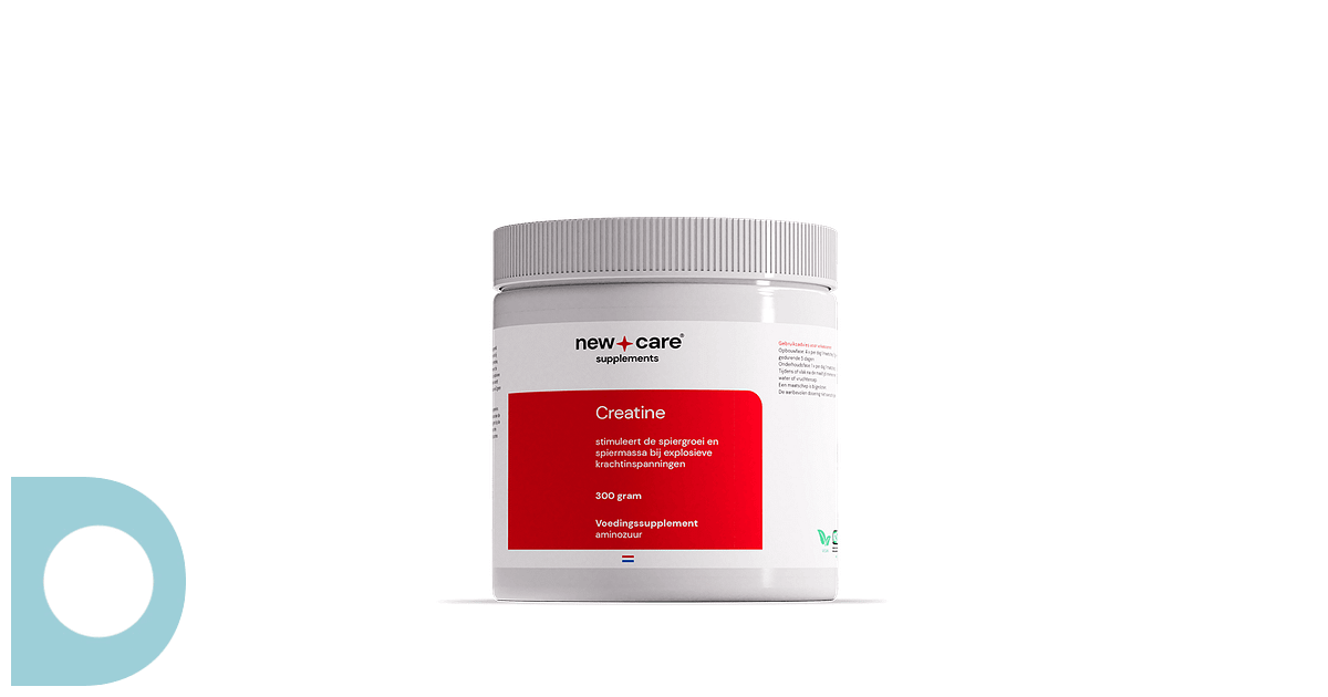 New Care Creatine Poeder 300 g