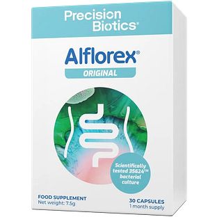 Alflorex Original Capsules 30CP Alflorex Original Capsules 30CP