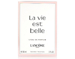 Lancome Paris La Vie Est Belle Eau de Parfum 30ML Lancome Paris La Vie Est Belle Eau de Parfum 30ML