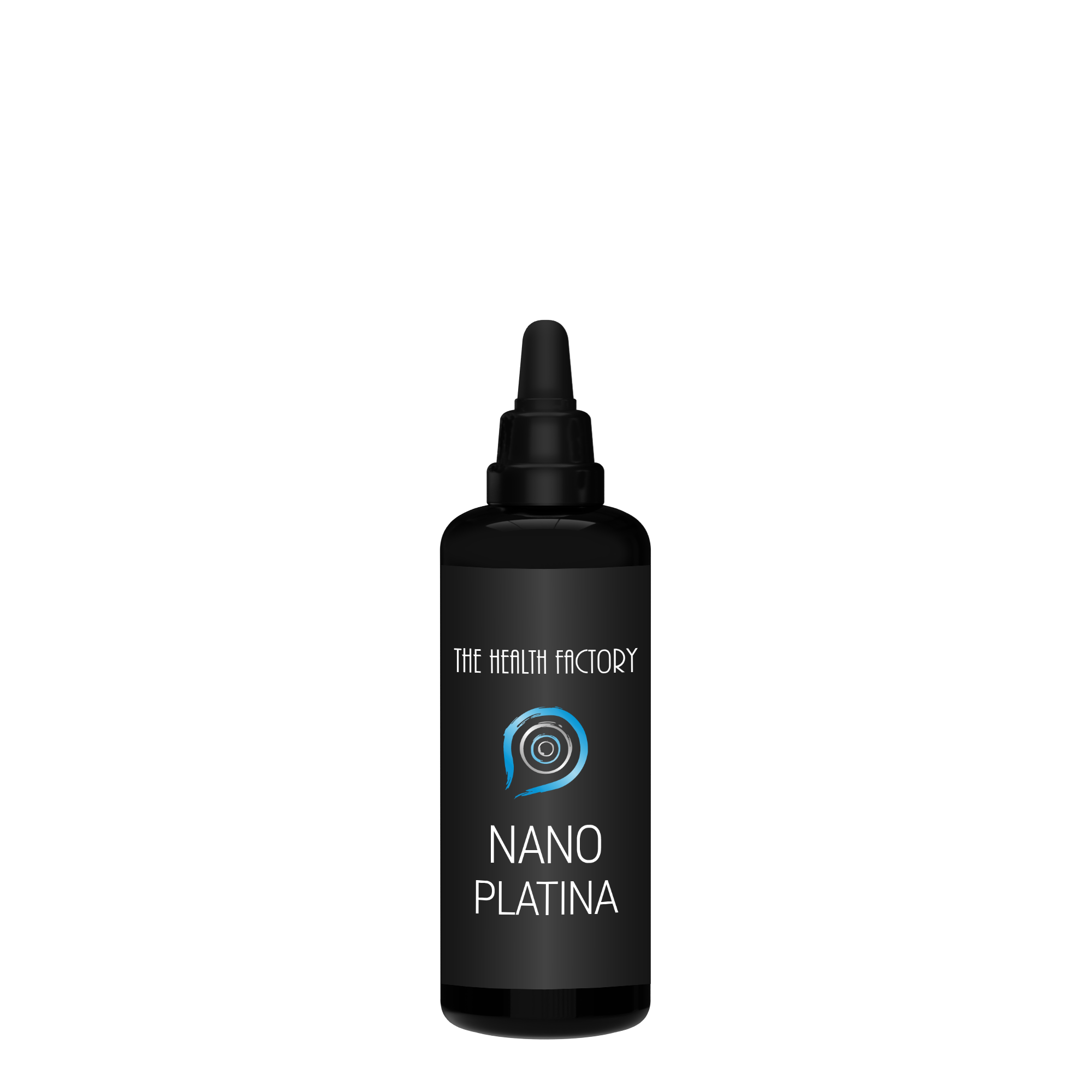 The Health Factory Nano Platina Spray