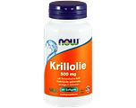 NOW Krill Olie Capsules 60ST