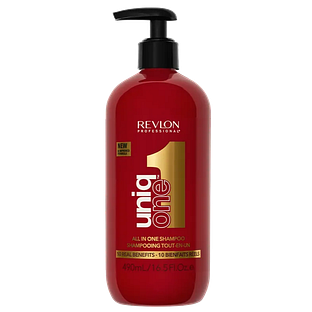 Revlon Professional UniqOne All In One Shampoo 490ML Revlon Professional UniqOne All In One Shampoo 490ML