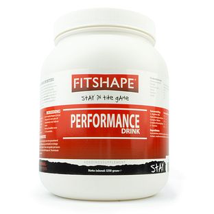 Fitshape Performance Drink 1250GR