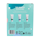Naif Baby & Kids Tiny Bubble Gift Set 1ST Achterkant verpakking