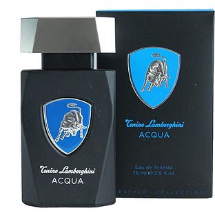 Tonino Lamborghini Acqua Eau de Toilette 75ML