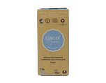 Ginger Organic Tampons Super Met Applicator 12ST
