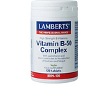 Lamberts Vitamine B-50 Complex Tabletten 120TB