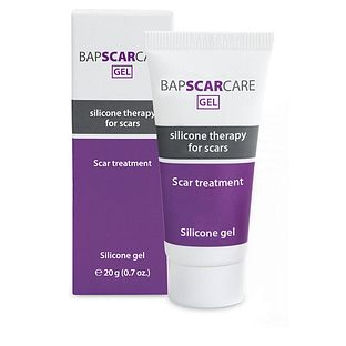Bap Scar Care Bap Scarcare Gel 20gr        * 20GR