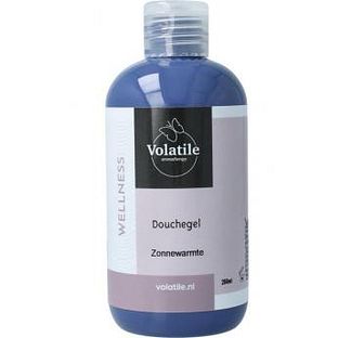 Volatile Douchegel Zonnewarmte 250ML Volatile Douchegel Zonnewarmte 250ML