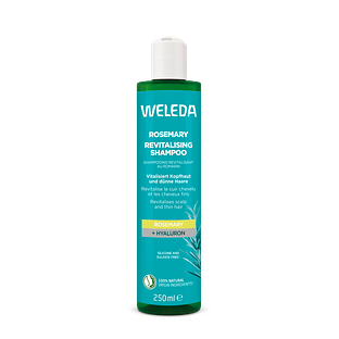 Weleda Rosemary Revitalising Shampoo 250ML