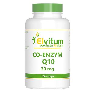 Elvitum Co Enzym Q10 30mg Vegicaps 150CP