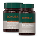 Bonusan Vitamine D3 25 Softgels + Zink methionine Capsules Combiset 2 stuks Bonusan Vitamine D3 25 Softgels + Zink methionine Capsules Combiset 2 stuks