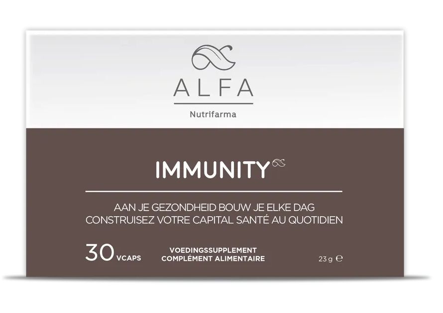 Alfa Immunity Capsules 30VCP