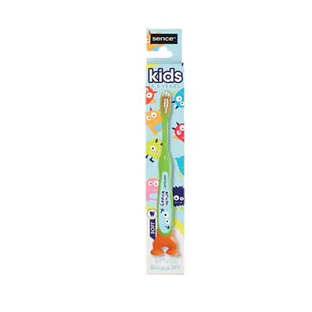 Sence Tandenborstel Soft Kids Groen 1ST Sence Tandenborstel Soft Kids Groen 1ST