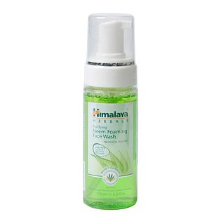 Himalaya Herbals Face Wash Neem Foam 150ML Himalaya Herbals Face Wash Neem Foam 150ML
