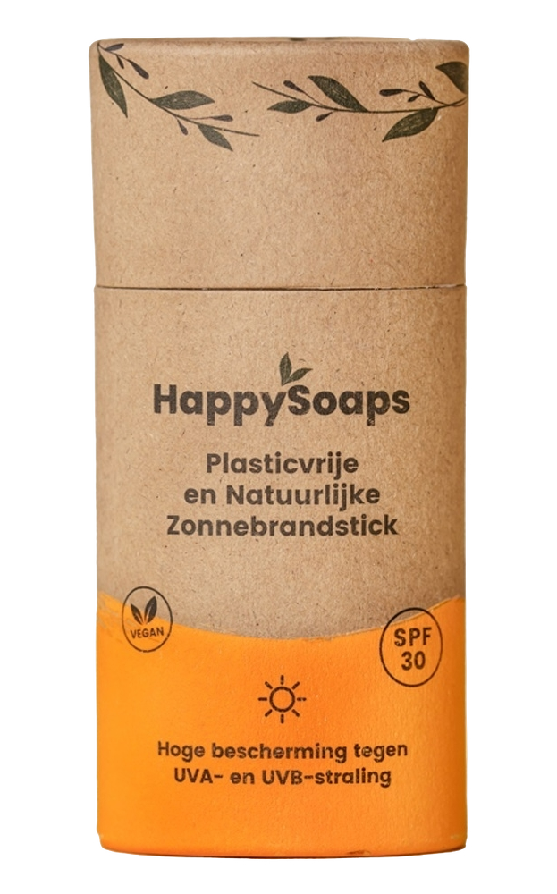 Happysoaps Zonnebrandstick SPF30