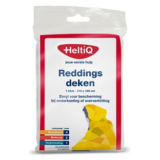 HeltiQ Reddingsdeken 1ST